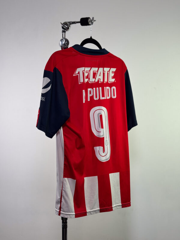 Chivas Local 16-17 A. Pulido #9