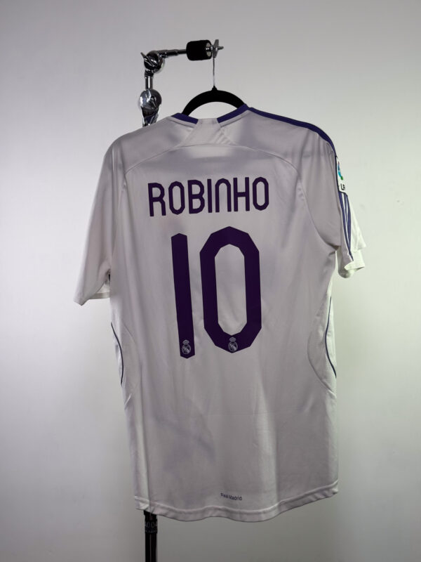 Real Madrid Local 07-08 Robinho #10