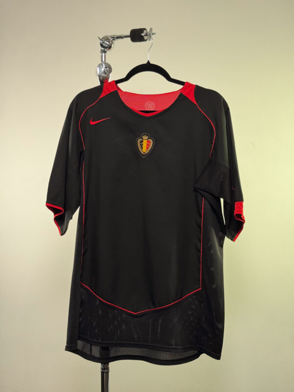 Bélgica Visita 2004 (Total 90)