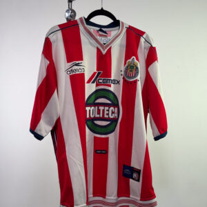 Chivas Local 00-01