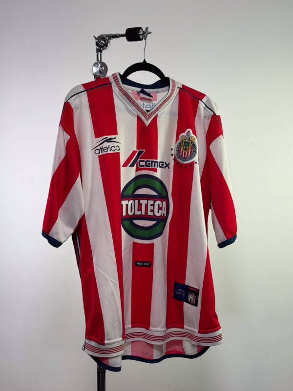 Chivas Local 00-01