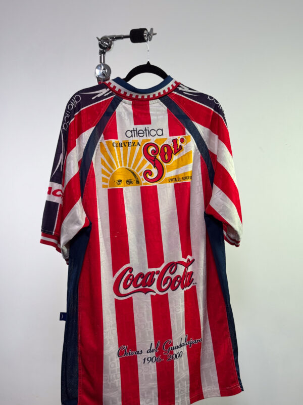 Chivas Local 99-00 - Image 2