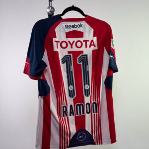 Chivas Local 09-10 Ramón Morales #11