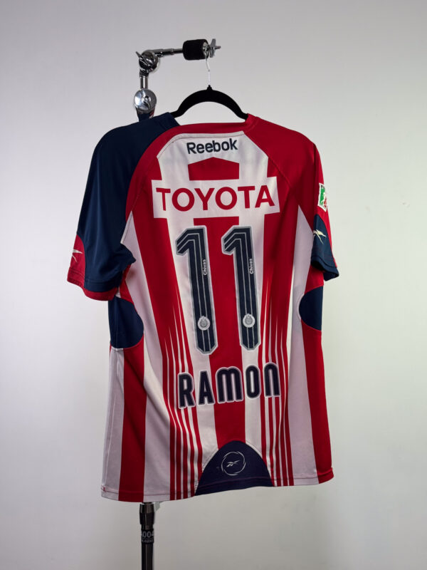 Chivas Local 09-10 Ramón Morales #11