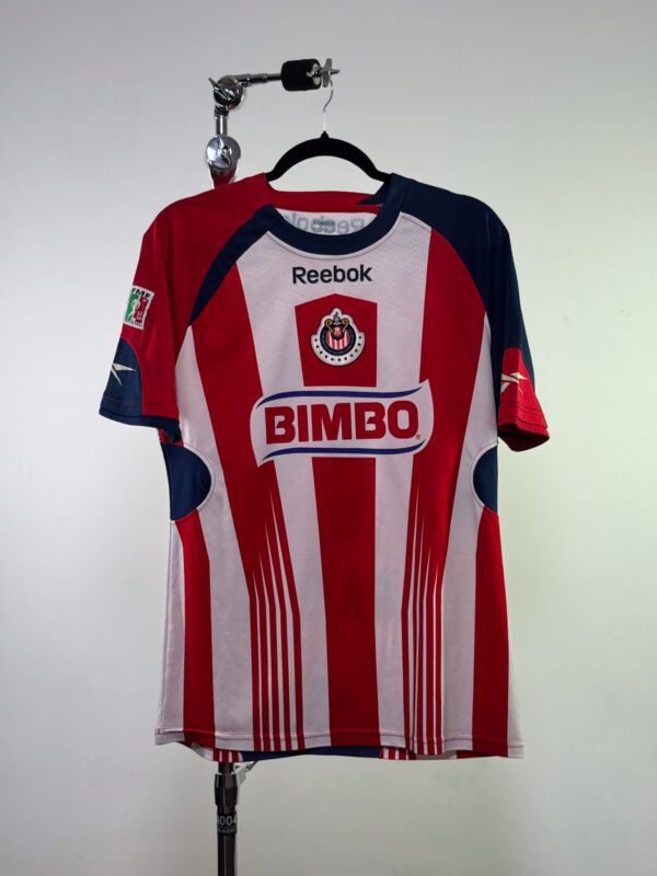 Chivas Local 09-10 Ramón Morales #11 - Image 2