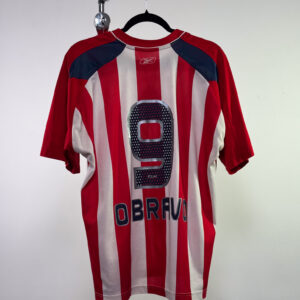 Chivas Local 06-07 Omar Bravo #9