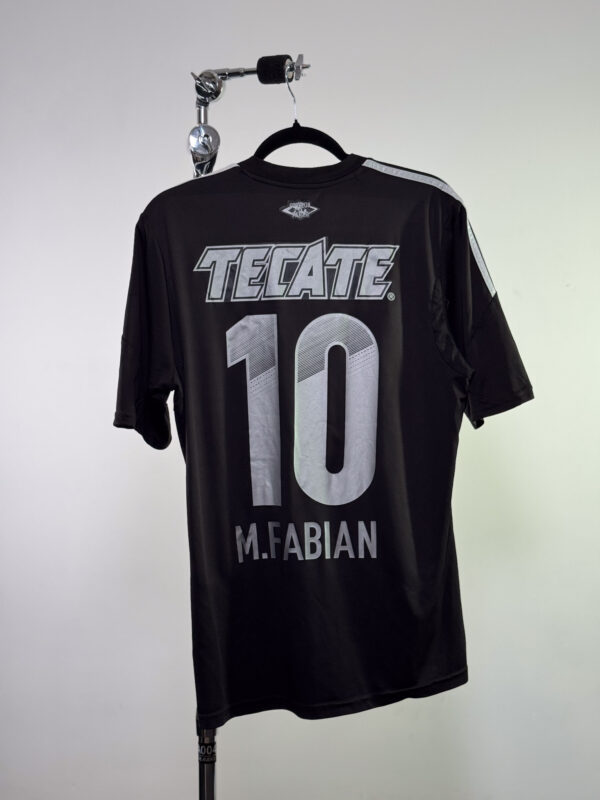 Chivas Tercero 12-13 Marco Fabian #10