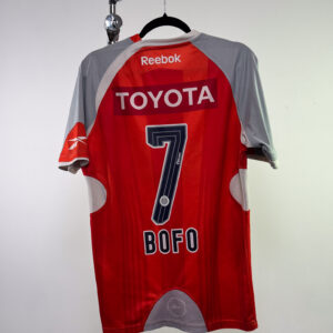 Chivas Visita 09-10 Bofo #7