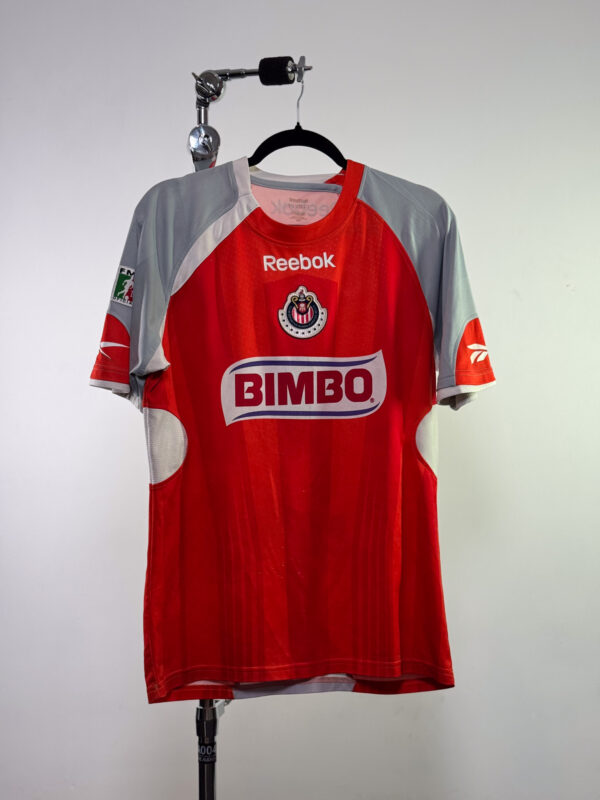 Chivas Visita 09-10 Bofo #7 - Image 2