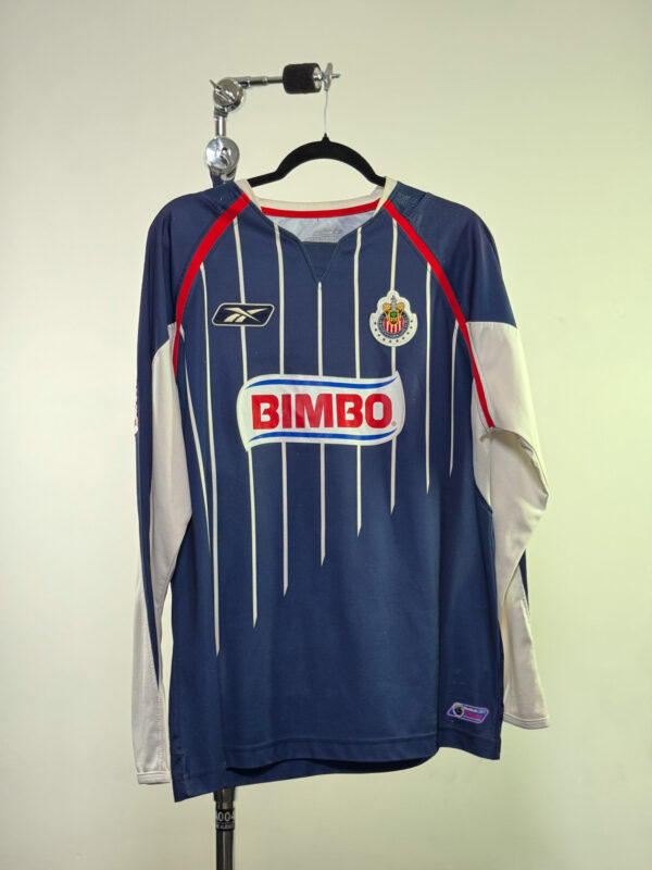 Chivas 05-06 Tercero Bofo My Angel #23 Manga Larga - Image 2