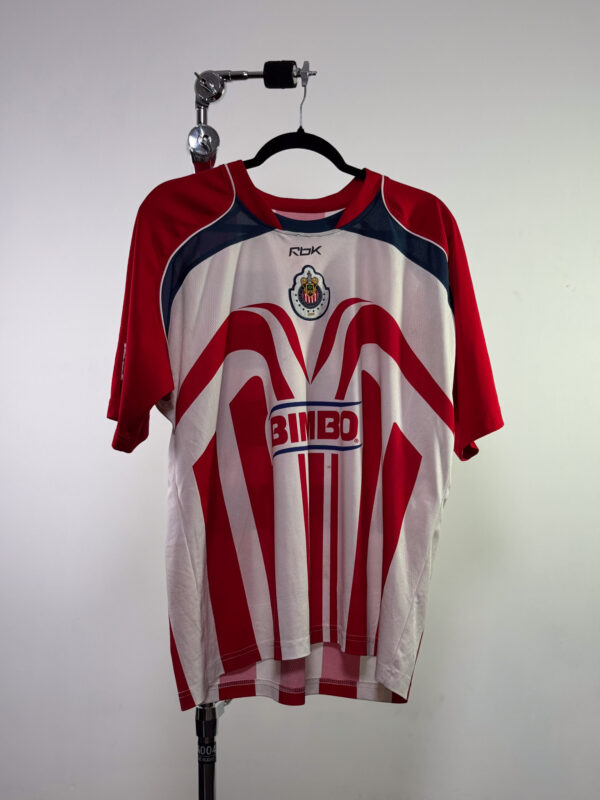 Chivas Local 06-07 J. Hernández #45 - Image 2