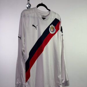 Chivas Visita 16-17 Manga Larga