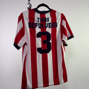Chivas Colección Leyendas Tigre Sepúlveda