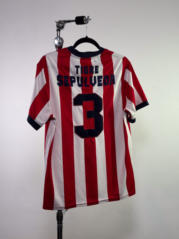 Chivas Colección Leyendas Tigre Sepúlveda