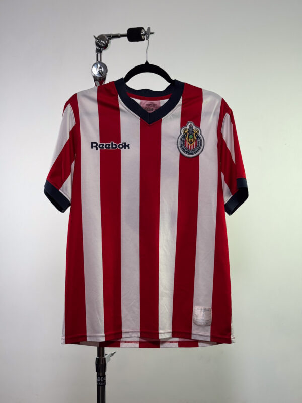 Chivas Colección Leyendas Tigre Sepúlveda - Image 2