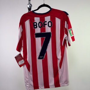 Chivas Local 04-05 Bofo #7