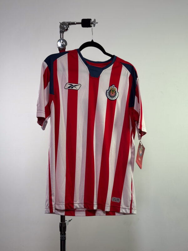 Chivas Local 04-05 Bofo #7 - Image 2