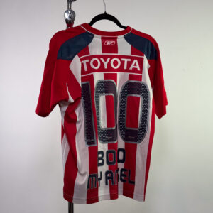 Chivas Local 06-07 Bofo My angel #100