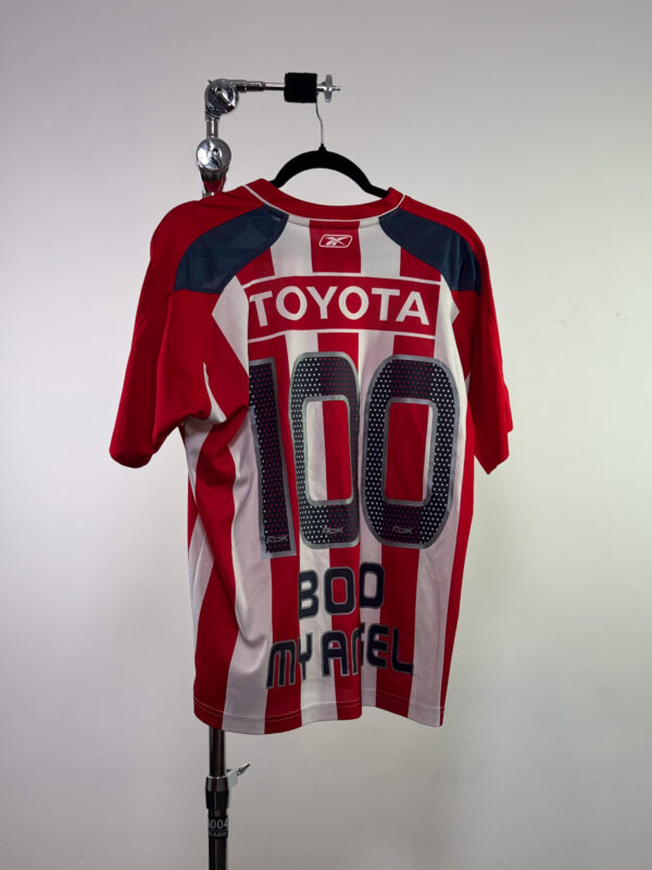 Chivas Local 06-07 Bofo My angel #100