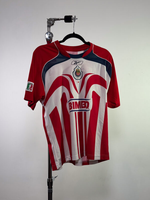 Chivas Local 06-07 Bofo My angel #100 - Image 2