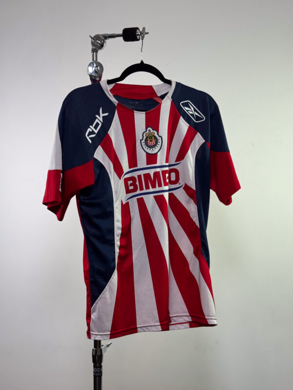 Chivas Local 08-09 Ramon Morales #11 - Image 2