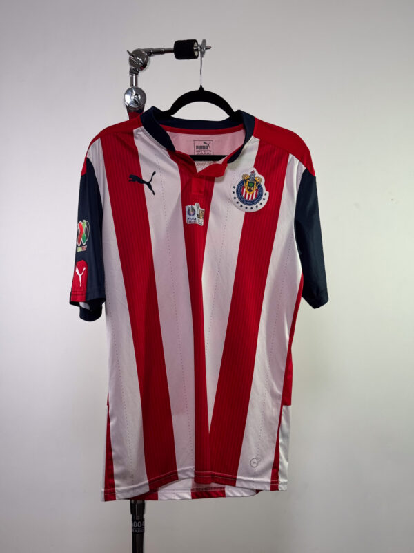 Chivas Local 16-17 A. Pulido #9 - Image 2