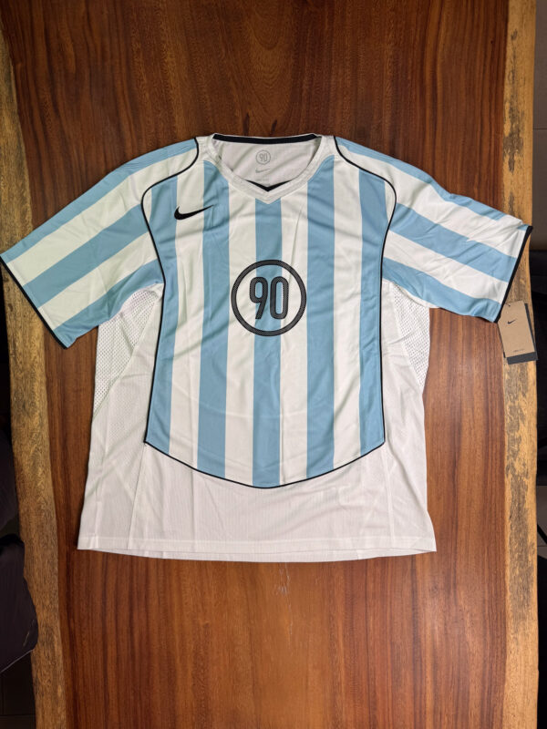 Total 90 "Argentina"