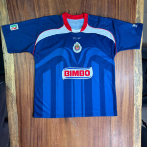 Chivas Visita 06-07