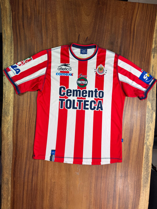Chivas Local 02-03