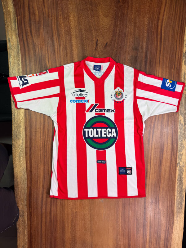 Chivas Local 01-02