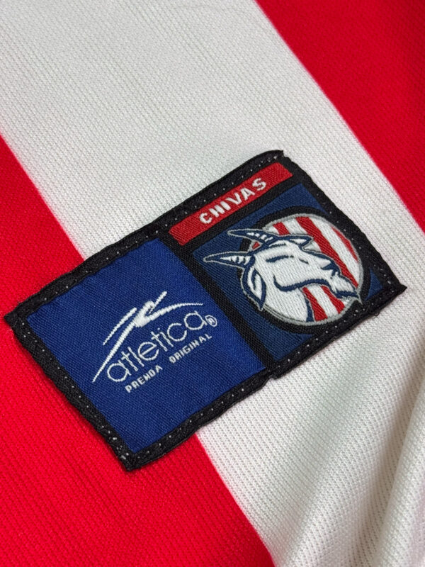 Chivas Local 00-01 - Image 6