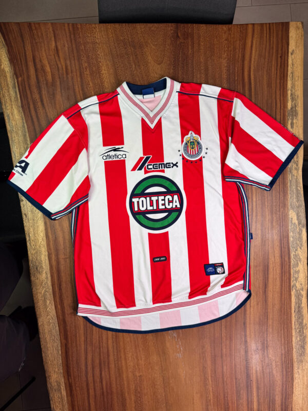 Chivas Local 00-01