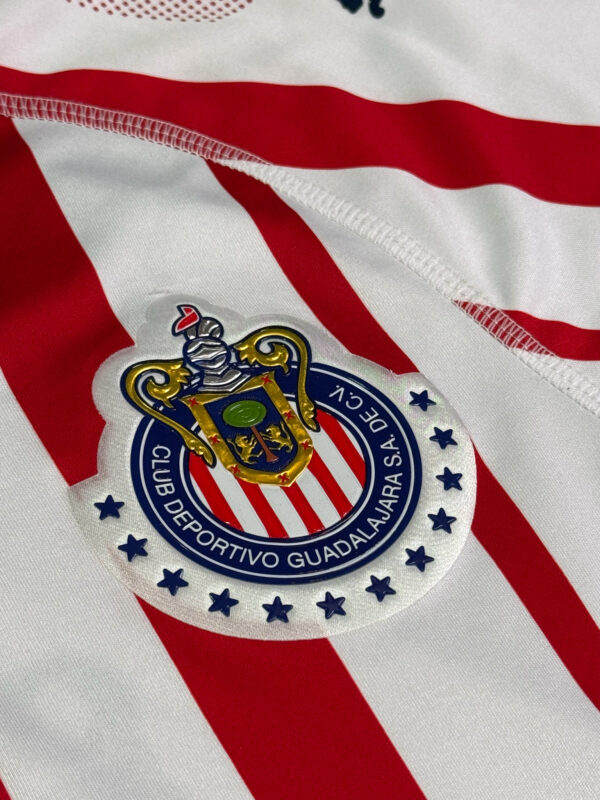 Chivas Local 18-19 Versión Jugador - Image 3