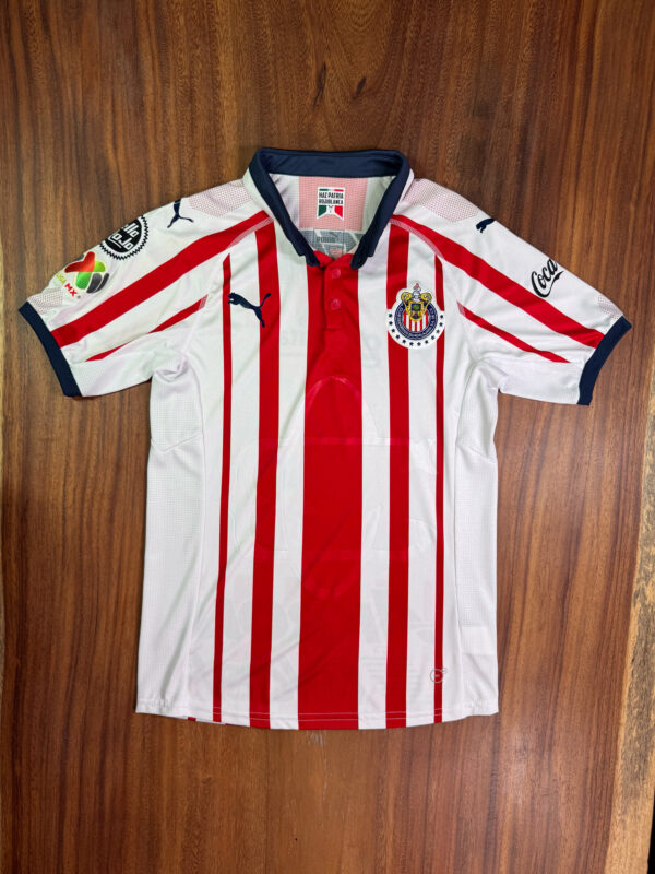 Chivas Local 18-19 Versión Jugador