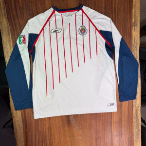 Chivas Visita 05-06 Manga Larga