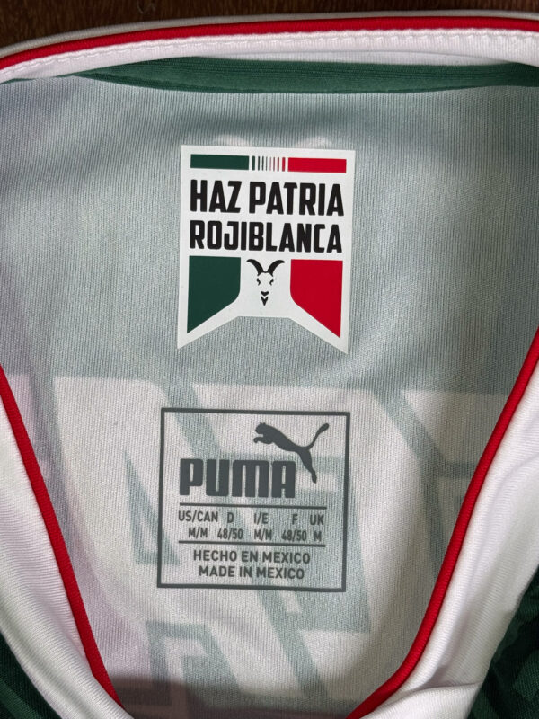 Chivas Tercera 17-18 - Image 4