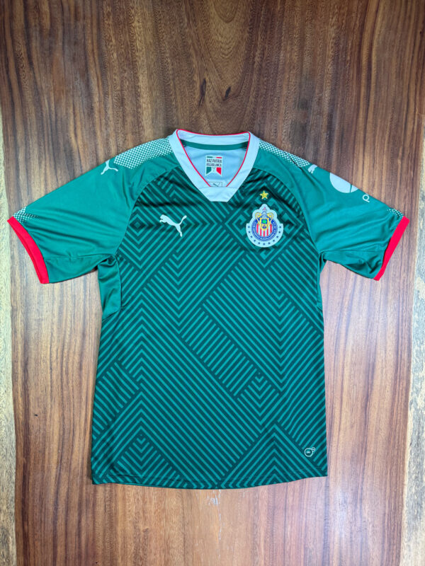 Chivas Tercera 17-18