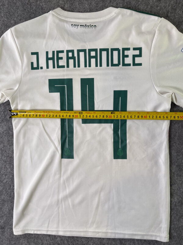 México Visita 2018 Chicharito #14 - Image 17
