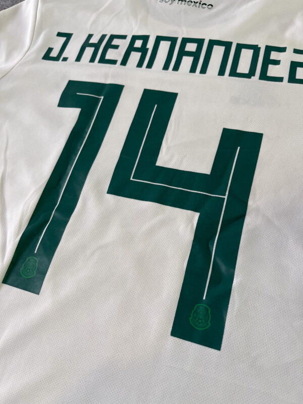 México Visita 2018 Chicharito #14 - Image 12