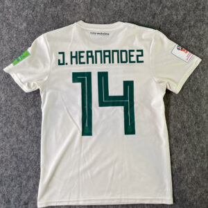 México Visita 2018 Chicharito #14