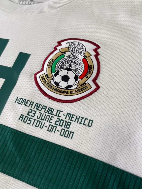 México Visita 2018 Chicharito #14 - Image 3