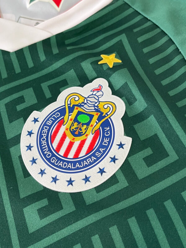 Chivas Tercera 17-18 - Image 2
