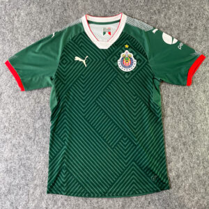 Chivas Tercera 17-18