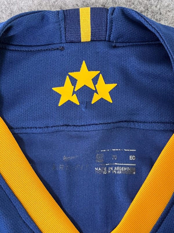 Boca Juniors Local 2019 Carlos Tevez #10 - Image 6