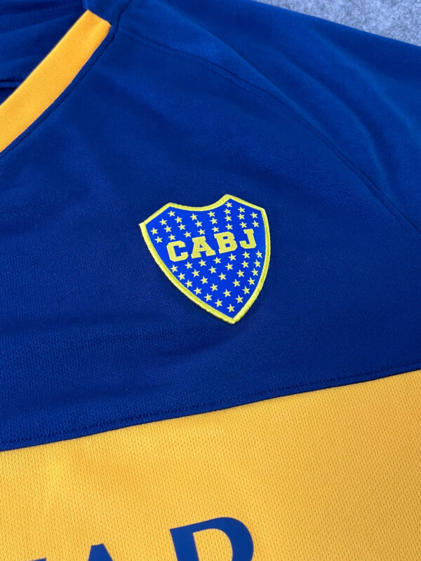 Boca Juniors Local 2019 Carlos Tevez #10 - Image 3