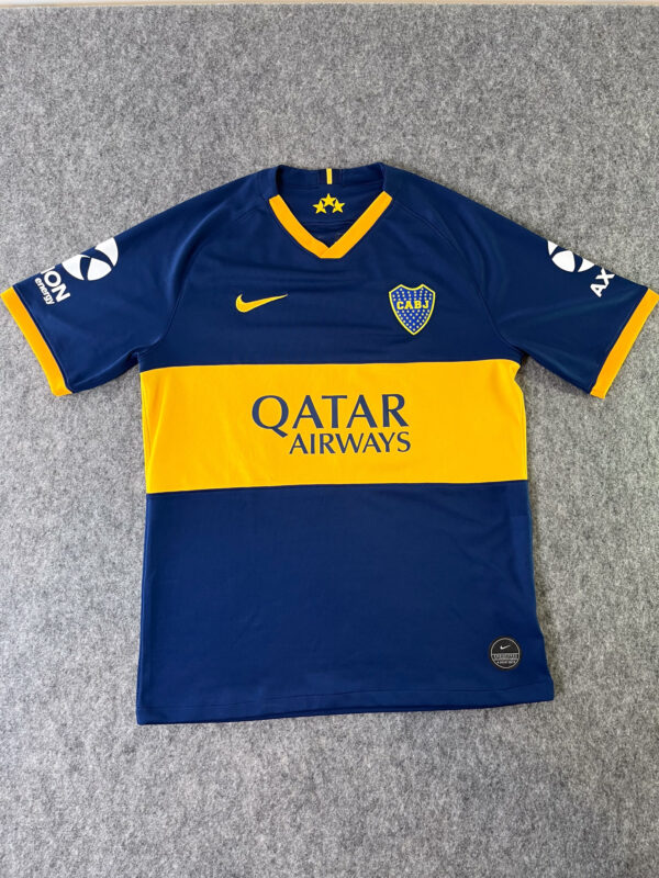 Boca Juniors Local 2019 Carlos Tevez #10 - Image 2