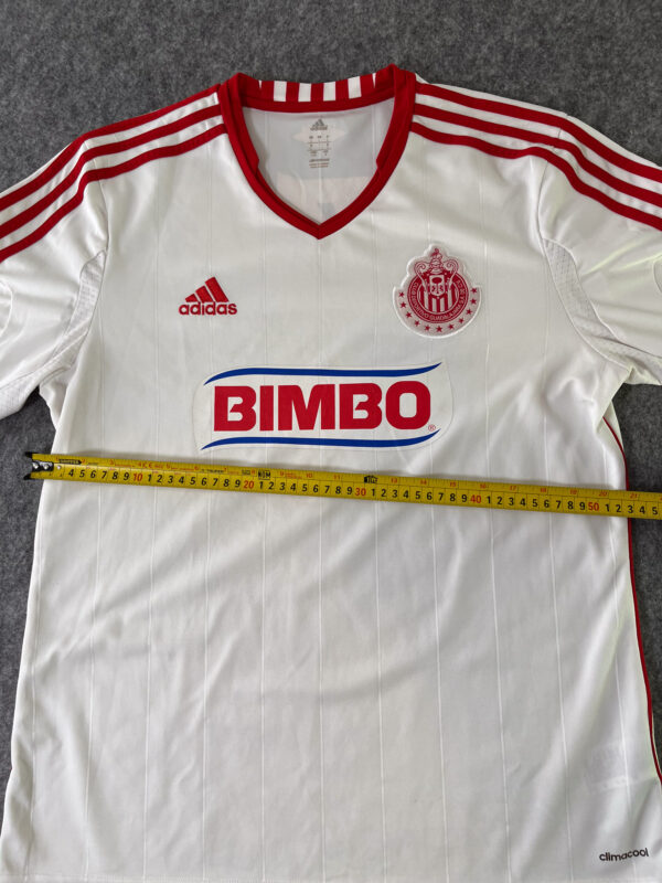 Chivas Visita 12-13 Manga Larga - Image 15