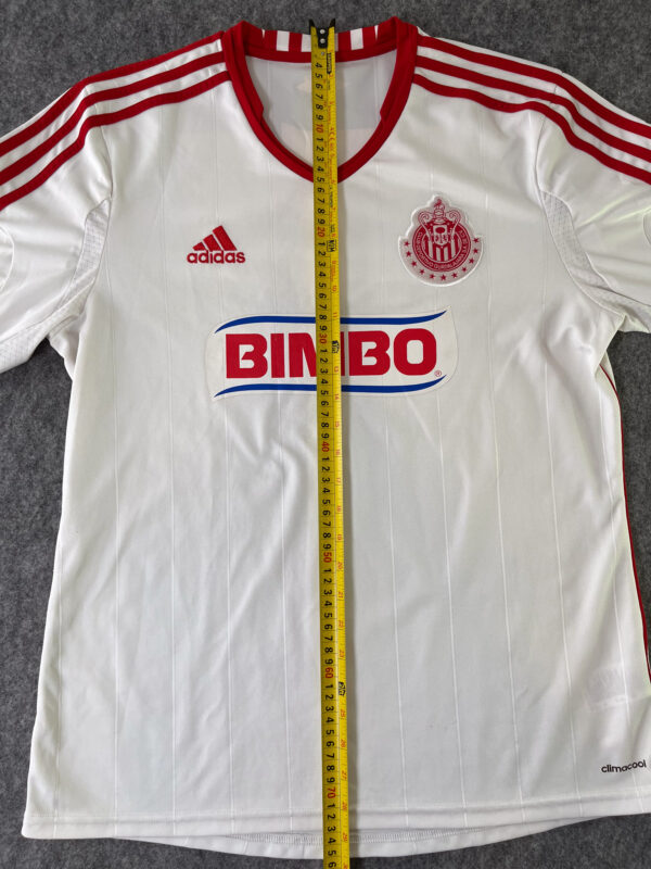 Chivas Visita 12-13 Manga Larga - Image 14