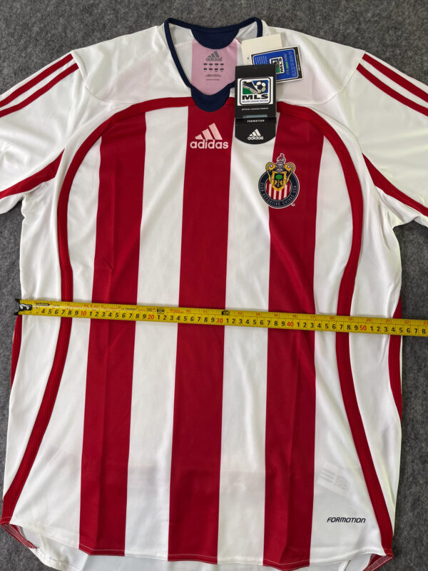 Chivas USA Visita 2007 - Image 13
