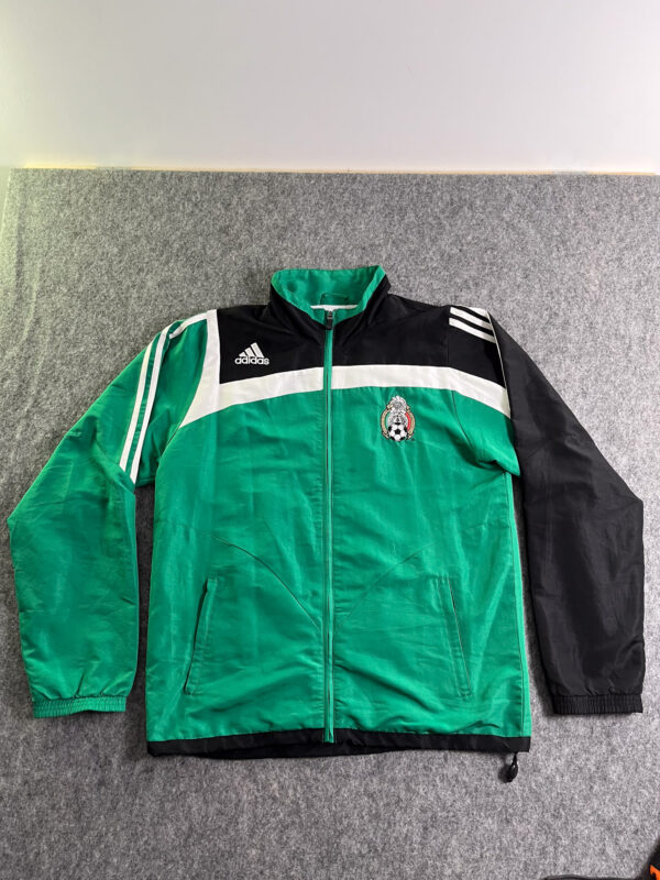 Chamarra México 2006